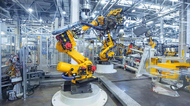Starkes IIoT-Add-on für die Industrie