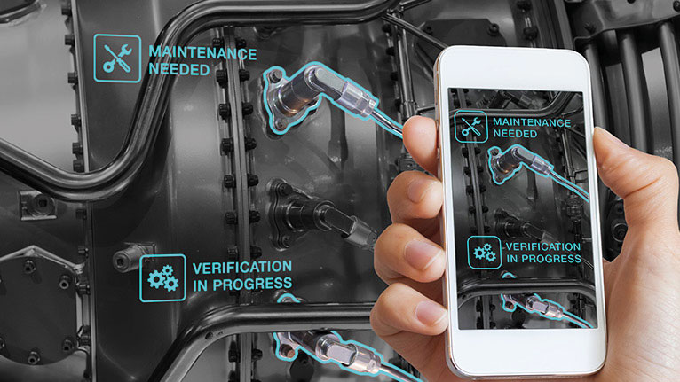 Assistenzsysteme mit Augmented Reality