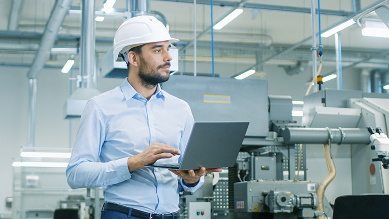 Wir bieten maßgeschneiderte Lösungen für die Industrie 4.0