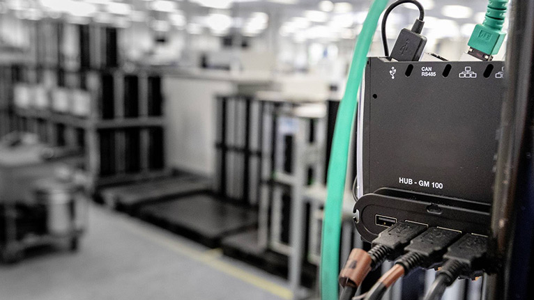 IoT-Gateway Hub-GM 100