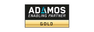 iSAX ist ADAMOS Enabling Partner Gold