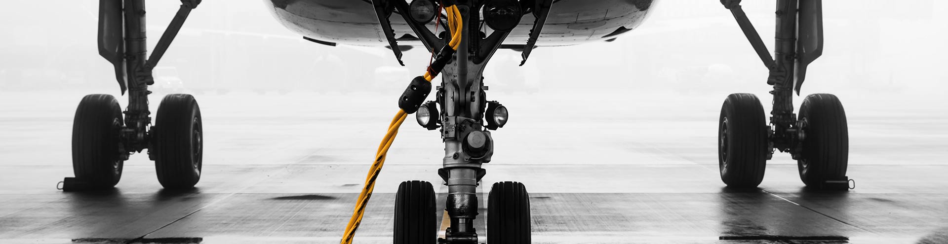 AWS für Luftfahrt & Mobilität