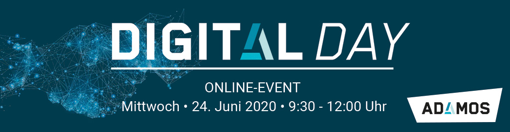 ADAMOS Digital Day 2020