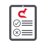 weasl: Verification and digital quality control chart