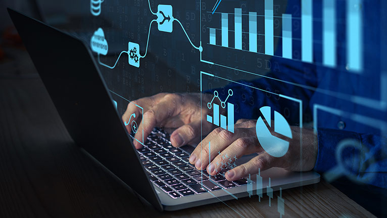 KPI and OEE dashboards