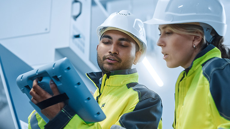Informationen nutzen für passgenaue IIoT-Anwendungen