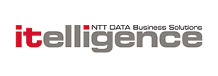 Itelligence logo