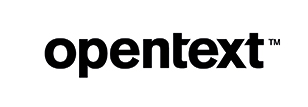 Opentext Software logo