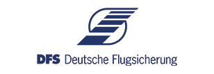 DFS Deutsche Flugsicherung reference logo