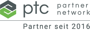 iSAX ist PTC-Partner seit 2018