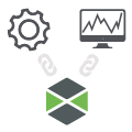 Machine integration by means of an IoT platform