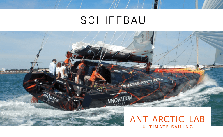 IoT-Expertise für den Schiffbau - Projekt Ant Arctic Lab