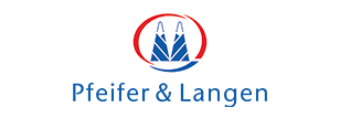 Pfeifer & Langen logo