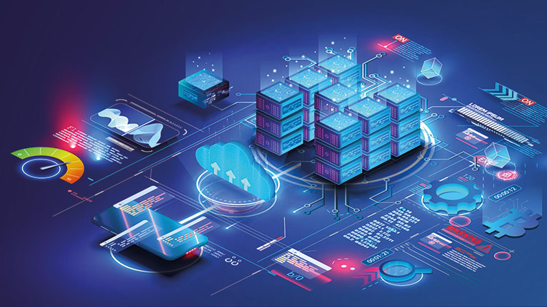 Lösungsarchitektur mit AWS IoT