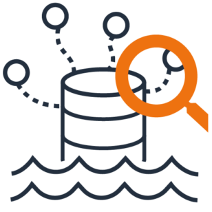 Data lakes with AWS