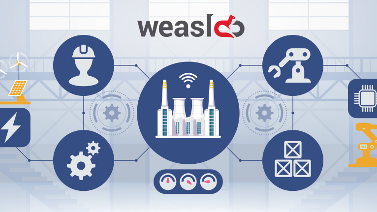 Förderung Digitalisierung für Werkerassistenz mit weasl
