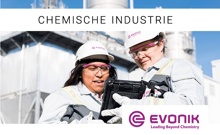 IoT-Expertise für die Chemische Industrie - Evonik