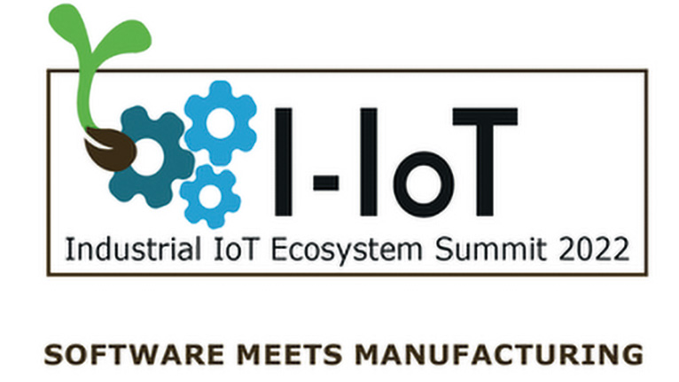Fachvortrag auf dem I-IoT Ecosystem Summit 2022