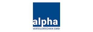 Alpha Verteilertechnik logo