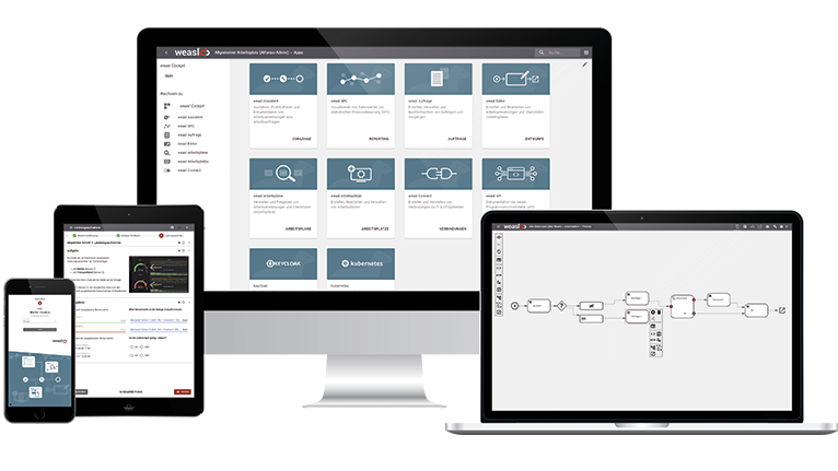 weasl - das flexible Werkerassistenzsystem