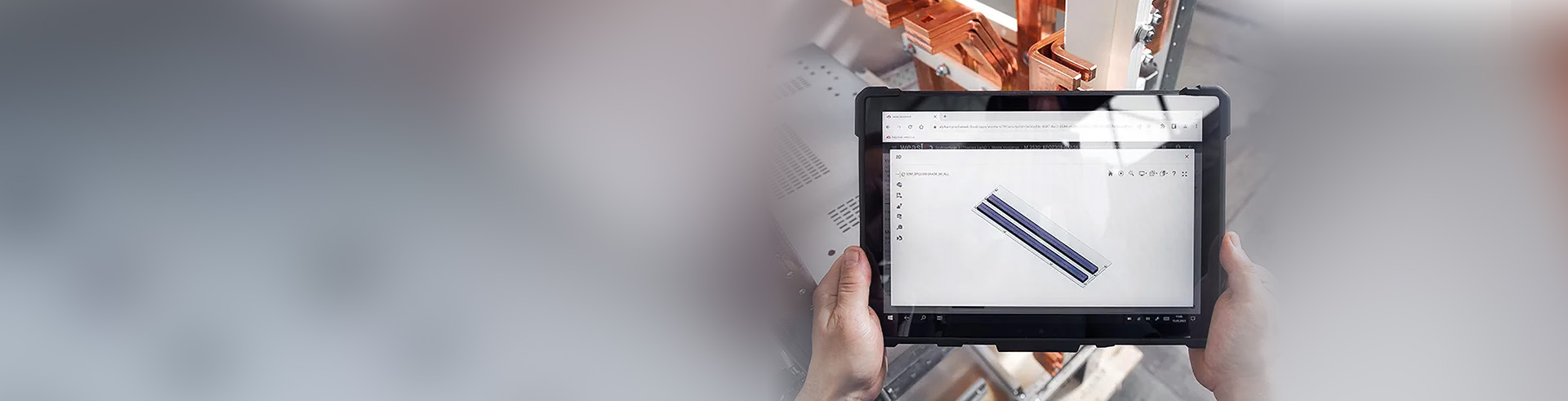 Werkerassistenzsystem weasl im Einsatz bei Alpha Verteilertechnik