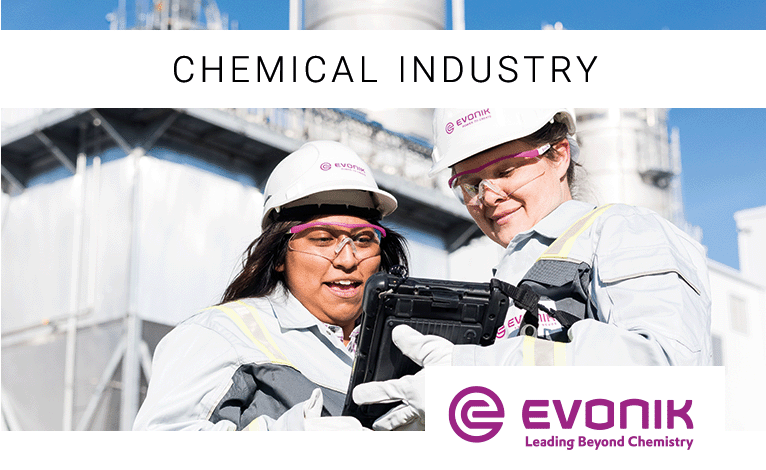 Evonik reference