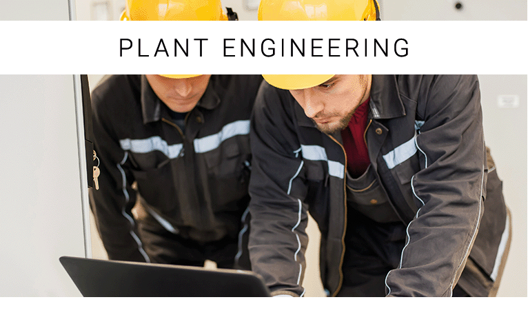 Plant engineering reference