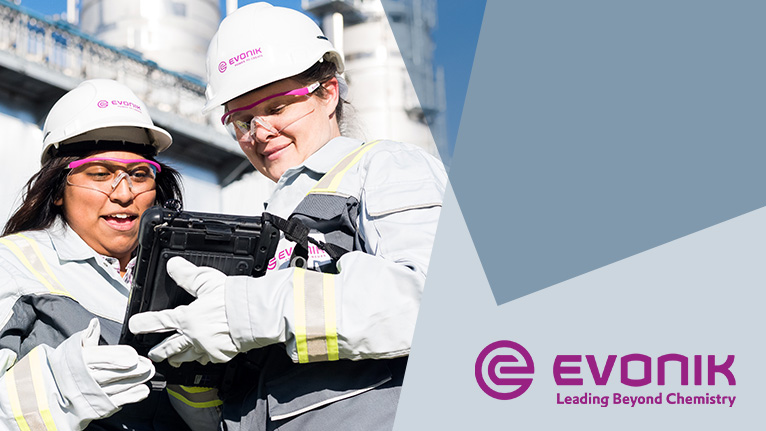 iSAX-Referenz Evonik