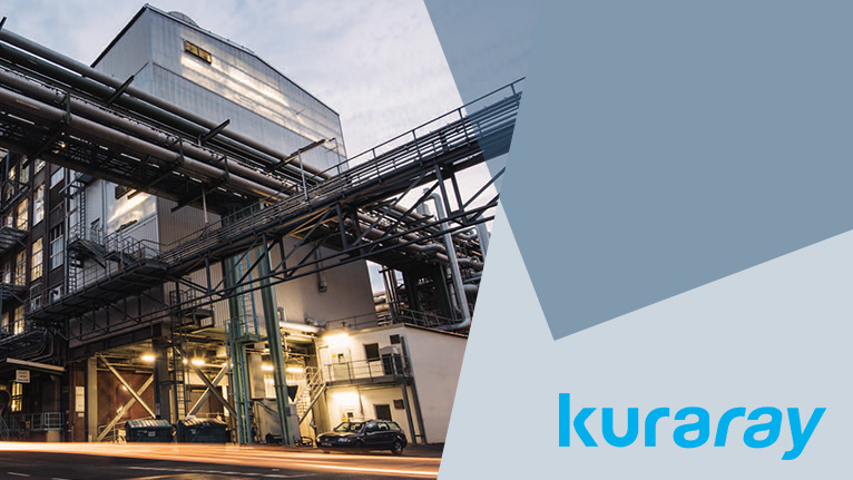 Individuelle Softwareentwicklung für Kuraray