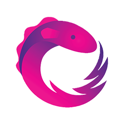 RxJS Logo