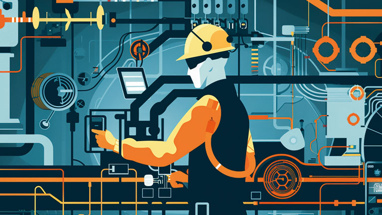 Der Connected Worker bleibt Mittelpunkt der Produktion