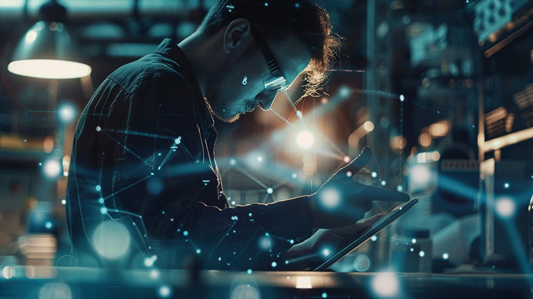Zum Connected Worker mit der passenden Plattform