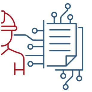 Connected Worker vernetzt mit Informationen
