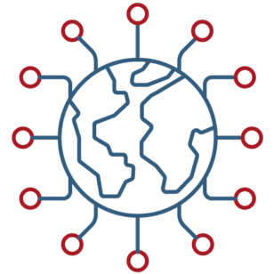 Connected work enables hybrid working