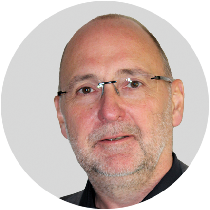 Elmar Reuter von Alpha Verteilertechnik