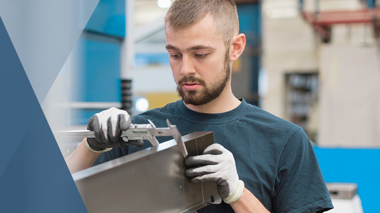 Werkerselbstprüfung mit digitaler Werkerassistenz