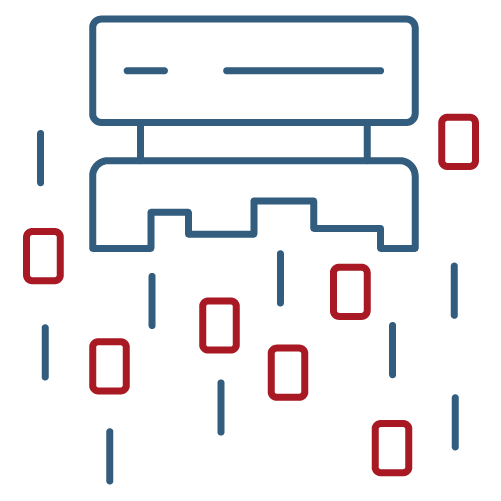 Große Datenmengen als Herausforderung für Predictive Maintenance