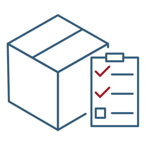 Supplier audit for quality assurance in production