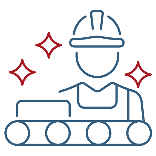 Cleanliness in the workplace for quality assurance in assembly