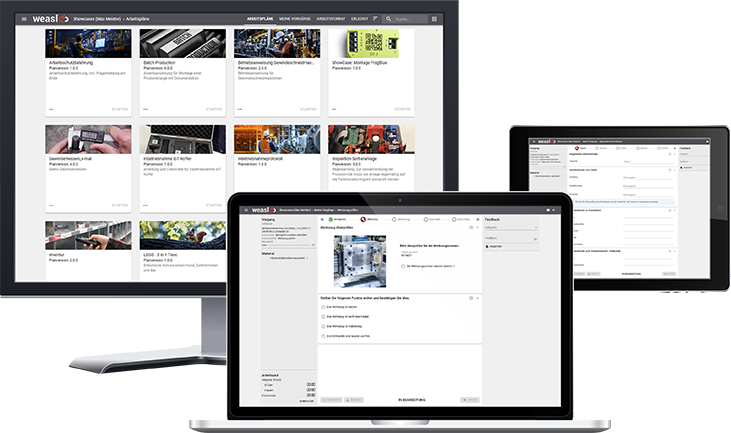 Get access to our free showcase environment