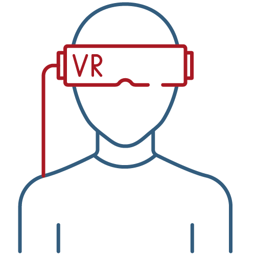 Virtual Reality (VR)