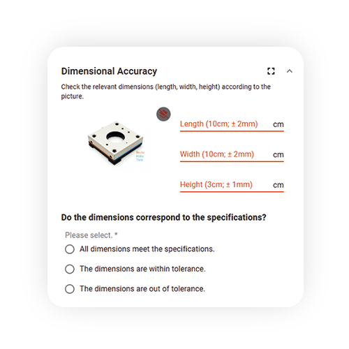 Easily implement test plans in weasl