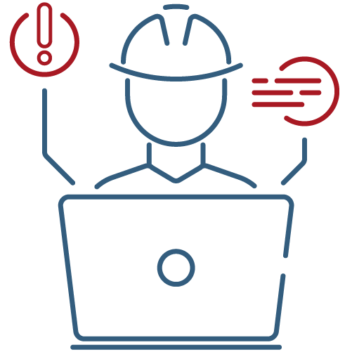 Hohe Reaktionsfähigkeit mit Fertigungssoftware weasl