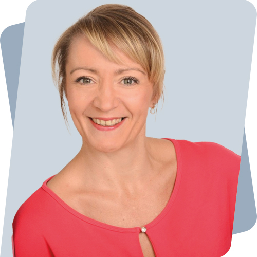 Ihre Ansprechpartnerin
