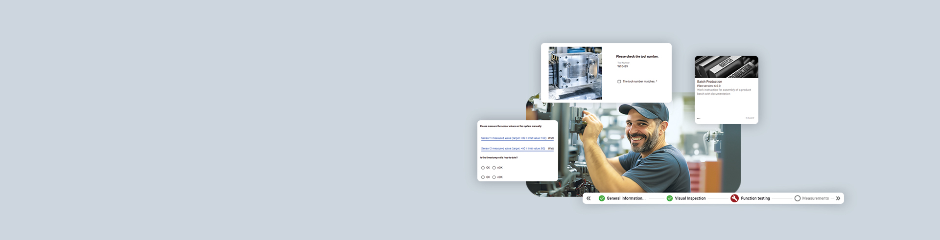 Digital workflows with weasl