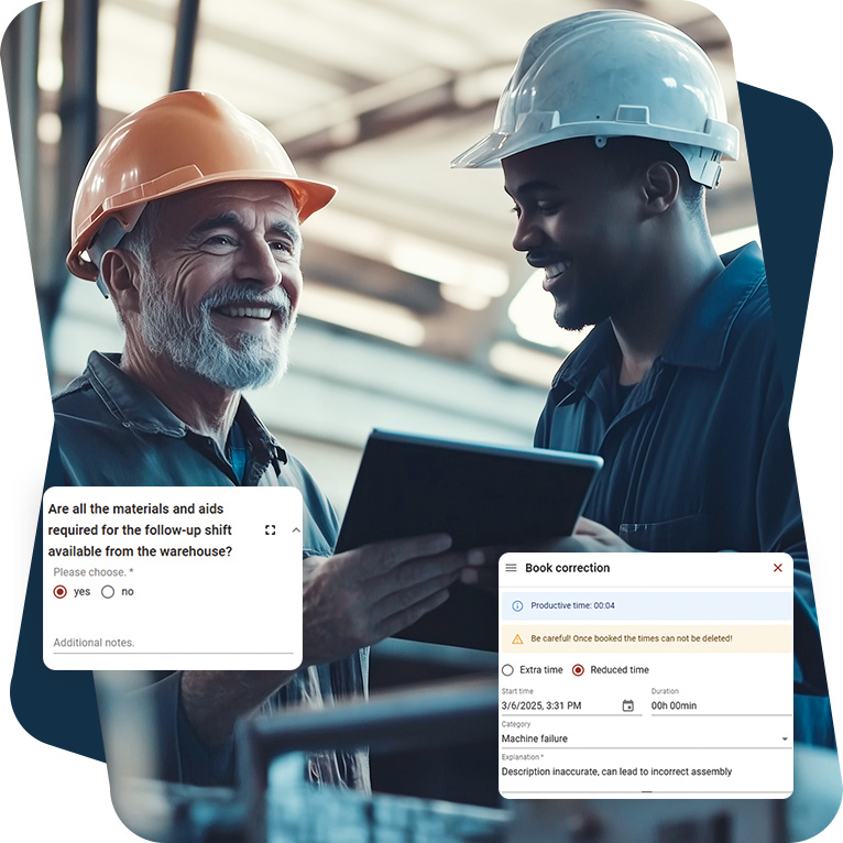 The right tool to combat the shortage of skilled workers and qualification differences
