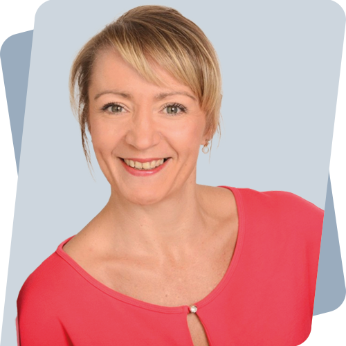 Ihre Ansprechpartnerin