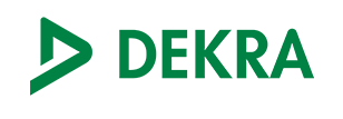 iSAX-Kunde Dekra - Logo