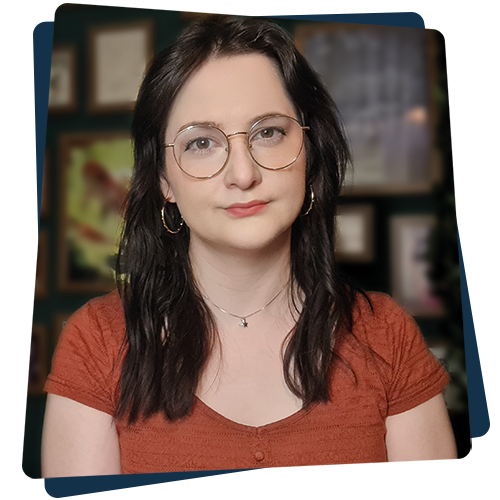 iSAX-Autorin Maren Fichtner