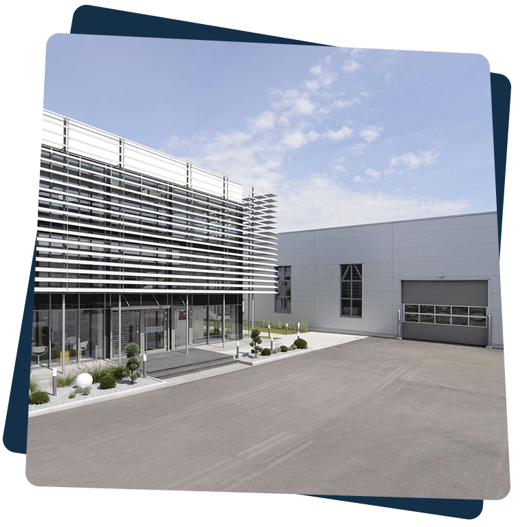 Staudinger-Werk in Loiching